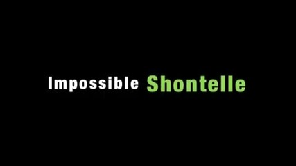 Me Singing Impossible by Shontelle