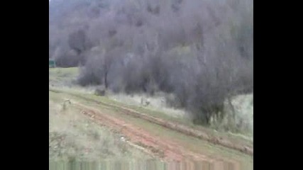 На Шиш В Село Извор Част 1