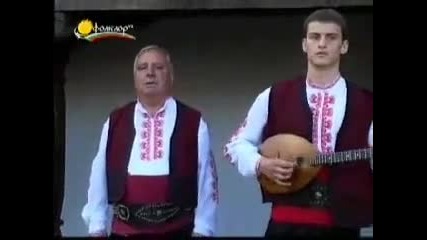 Македонийо, жална ле майко - Бански старчета