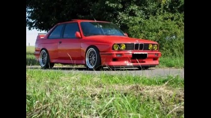 Bmw E30 tuning