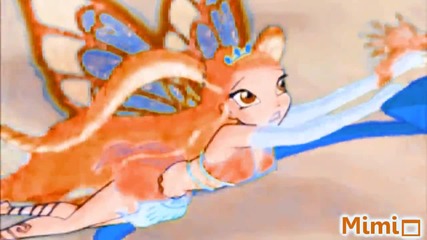 Winx Club - Stella and Layla - Because of you other colors