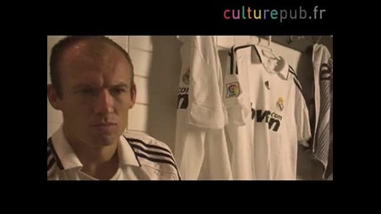 Adidas - Реклама