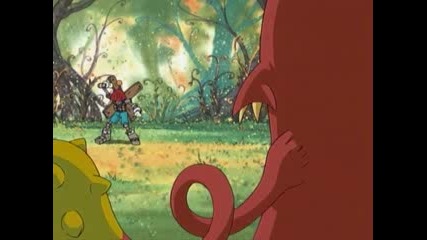 Digimon Adventure епизод 47 част 2/2 на espa 