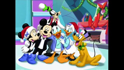Disney Jingle Bells