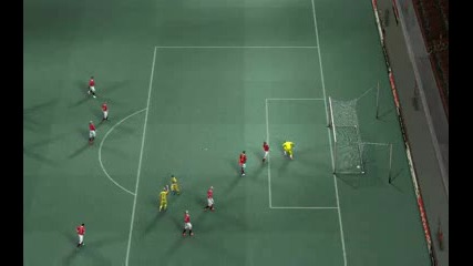 Manchester Utd - Levski Sofia 1/16 Final UCL