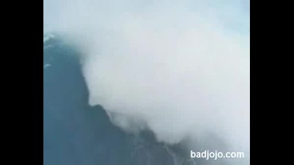 Worlds Biggest Wave