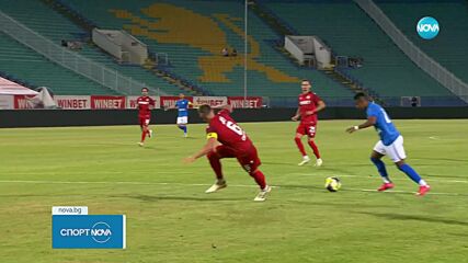 Лиъм Купър напусна ЦСКА