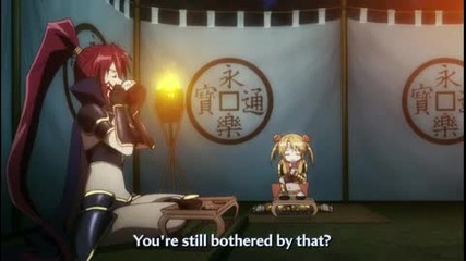 Battle Girls Time Paradox Episode 4 Eng Hq