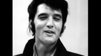 Elvis Presley - Are You Lonesome Tonight Laughing version