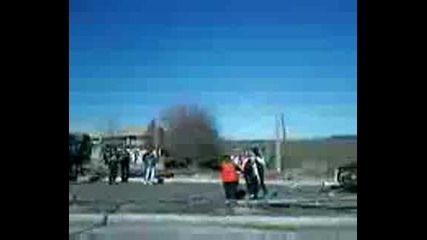 Катастрофа В Каолиново 