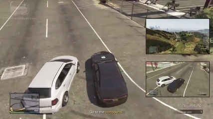 Gta Online - Mission - Docks to Stock Ii [ Hard Difficulty ]