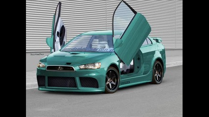 Crazy Tuning Car 