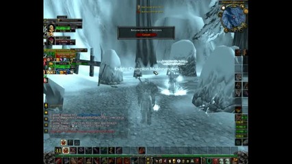 Arms Warrior Pvp Level 80 / 13-3