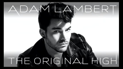 Adam Lambert - There I Said It ( Official Audio)