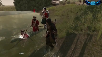 Най - лудите бъгове в Assassin's creed 3 - част 5