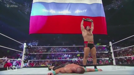 Wwe Raw / Първична Сила 11.05.2015 Част 2/3