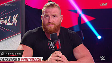 What’s going on between Murphy & Aalyah Mysterio?: Raw Talk, Sept. 28, 2020 (WWE Network Exclusive)