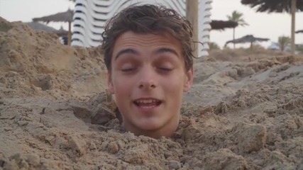 Martin Garrix - Als Ice Bucket Challenge