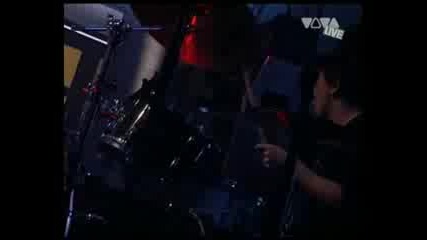 Bullet For My Valentine - Hand Of Blood (live)