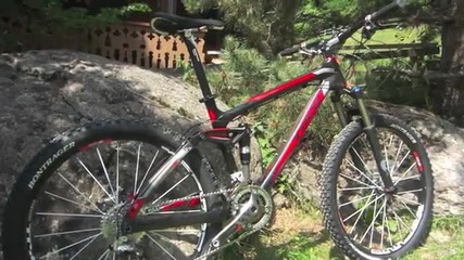 Trek Fuel Ex Mountain Bike 2011