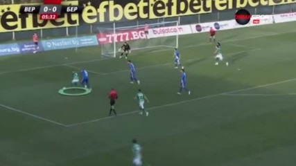 Берое гледа към Топ 6, Верея удари спирачката