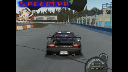 Nfs Pro Street Drift Show 