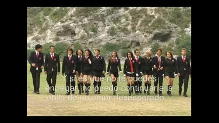 Rbd - Llegaste Al Fin