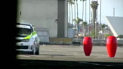 Ken Block Gymkhana Two The Infomercial
