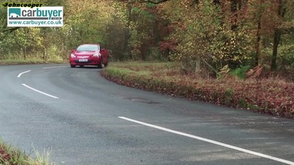 Vauxhall Astra Gtc - review
