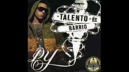 Daddy Yankee - Talento de Barrio 