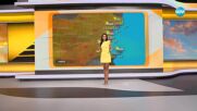 Прогноза за времето (01.07.2025 - сутрешна)