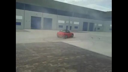 Suzuki Cappuccino с двигател на Hayabusa 