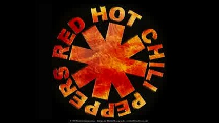 red hot chili peppers by the way