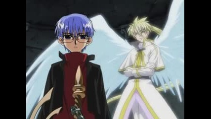 D.n.angel - 23 + Bg Subs