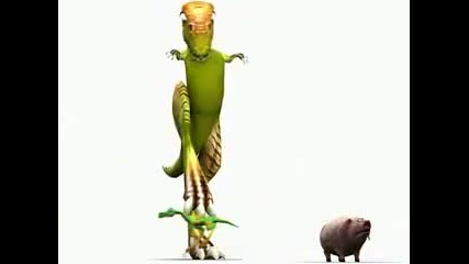 Jurassic Fart - Part 2 