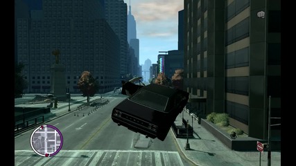 Gta 4 малка катастрофа 4