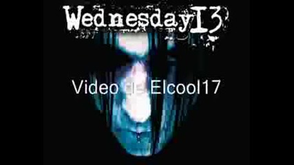 Wednesday 13 - Gimmie Gimmie Bloodshed