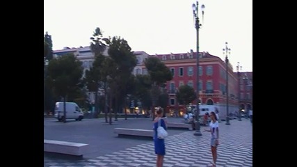 Ница - Площад Масена