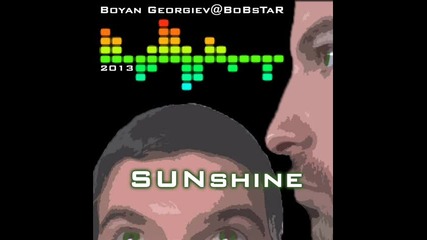 Boyan Georgiev@bobstar - Sunshine