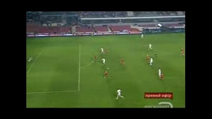 10.10.2009 Чехия - Полша 2 - 0 Световна квалификация