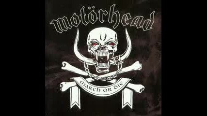 Motorhead - Cat Scratch Fever (ted Nugent Cover) 