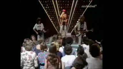 Johnny Wakelin & The Kinshasa Band 1976 - In Zaire
