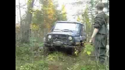 Offroad - Uaz