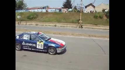 pista ruse 2010