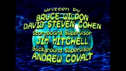 Courage the Cowardly Dog - se3 ep18 (fishy Business)
