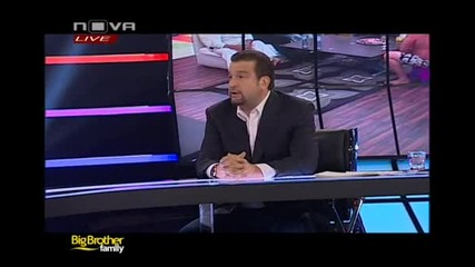 Big Brother Family (06.05.10) * Част 1/10 * ( Цялото Предаване )