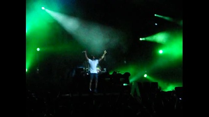 Tinie Tempah @ Spirit Of Burgas