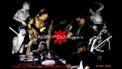 Red Hot Chili Peppers - Over Funk 