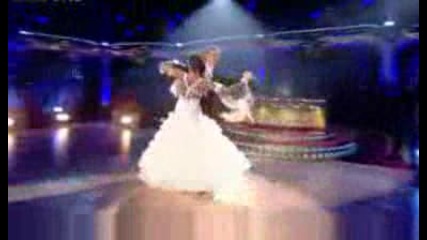 Alesha and Matthew - Strictly Come Dancing Christmas Special 2008 - Bbc One.
