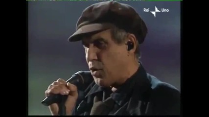 Adriano Celentano ~ Confessa 2012 - Live (tv show Full Version)
